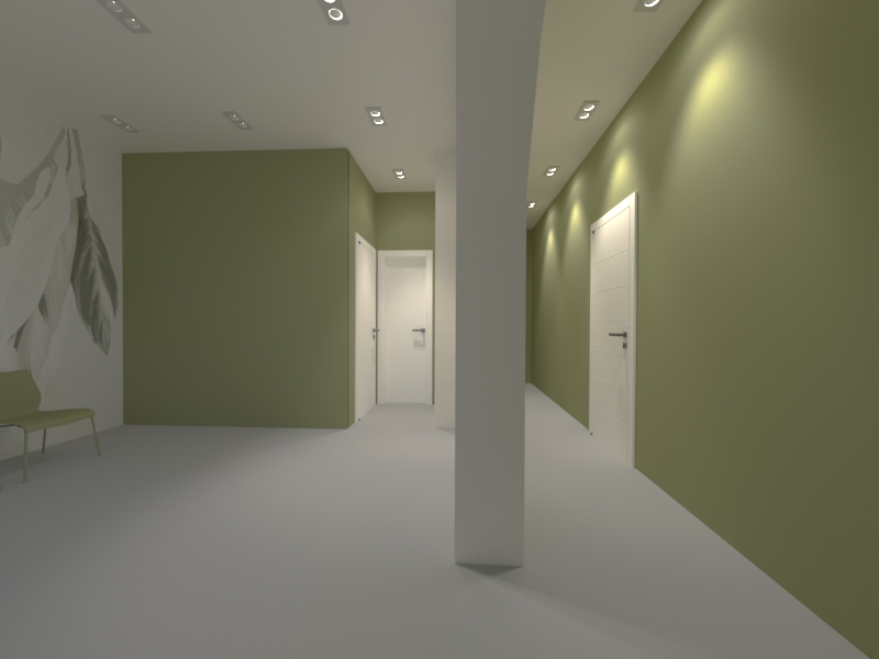 Render progetto
