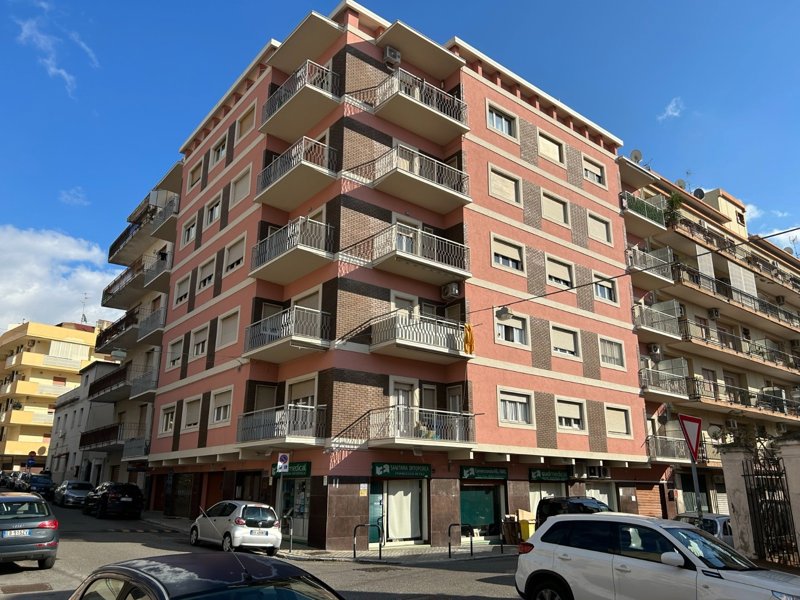Restyling Facciata A Reggio Calabria
